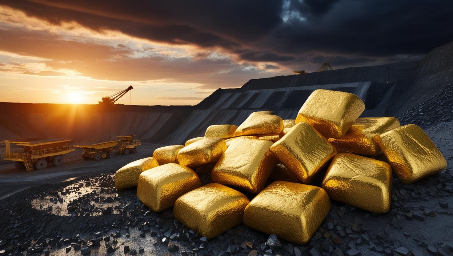 Gold Mining 